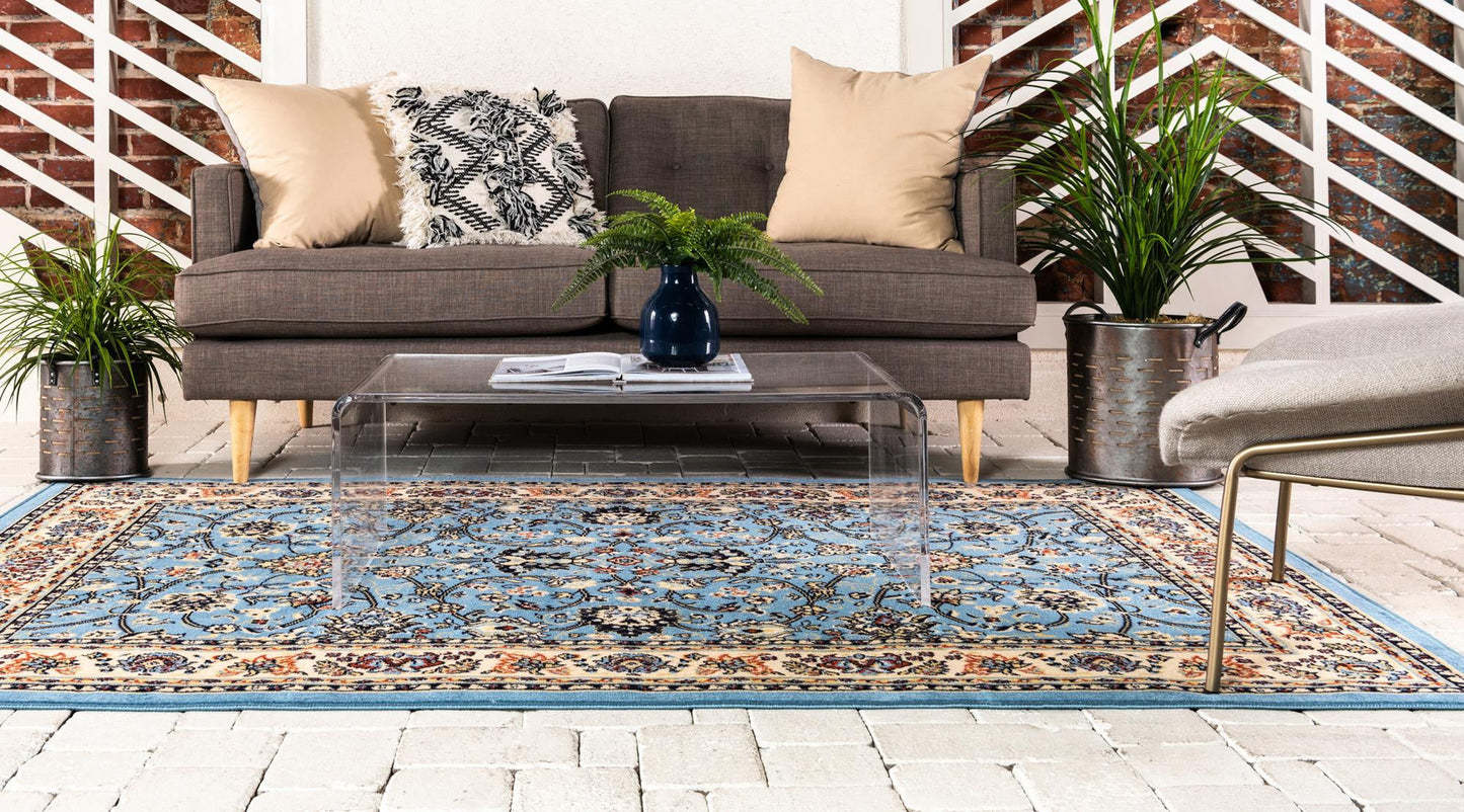 Teppich "UPPer Class" Rechteckig Hellblau 150x245 cm