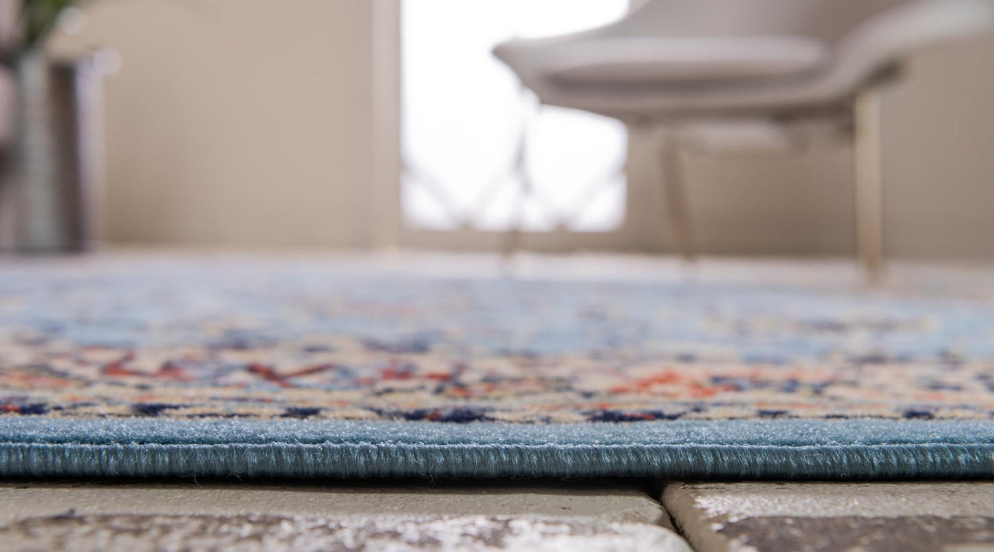 Teppich "UPPer Class" Rechteckig Hellblau 150x245 cm