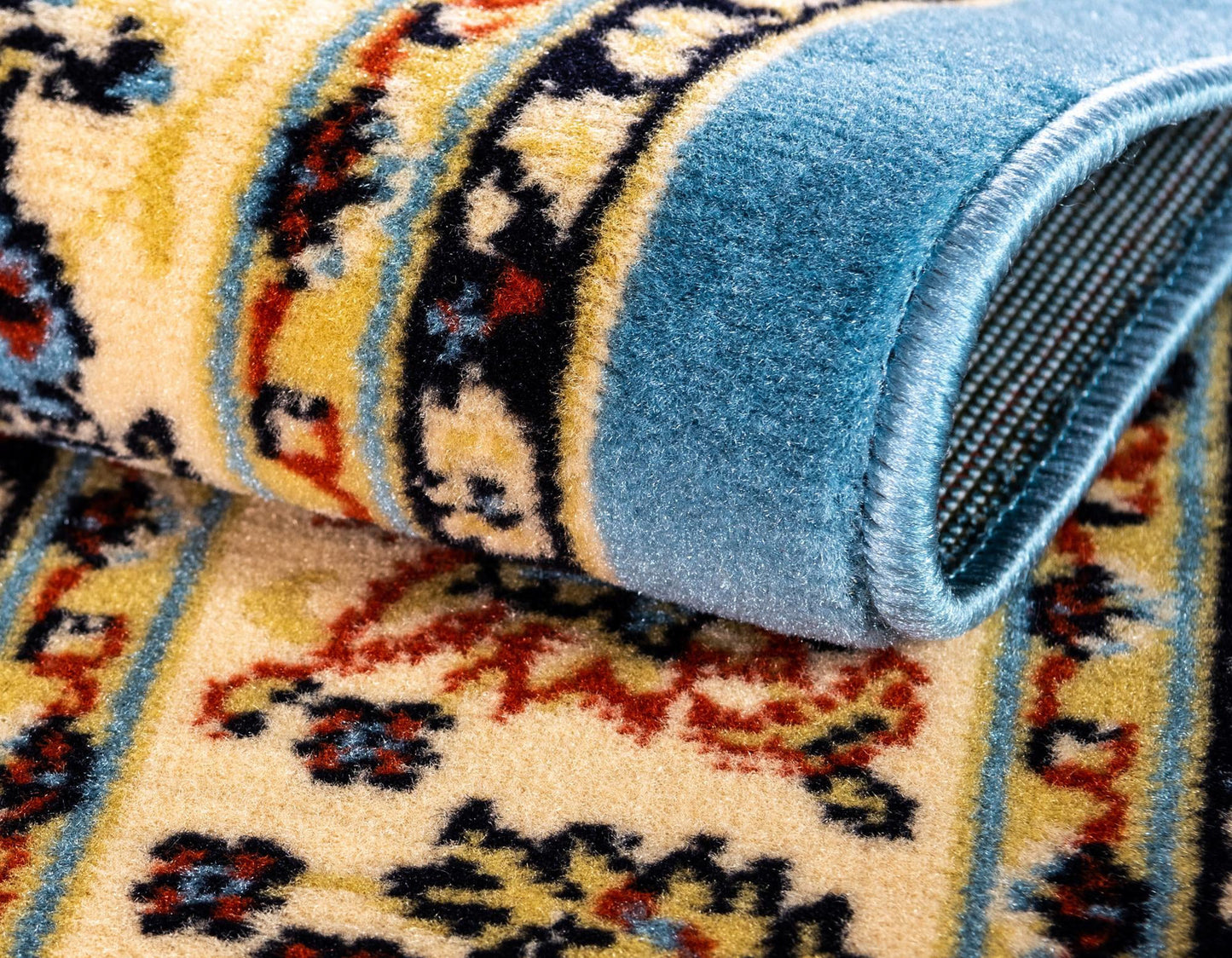 Teppich "UPPer Class" Rechteckig Hellblau 150x245 cm