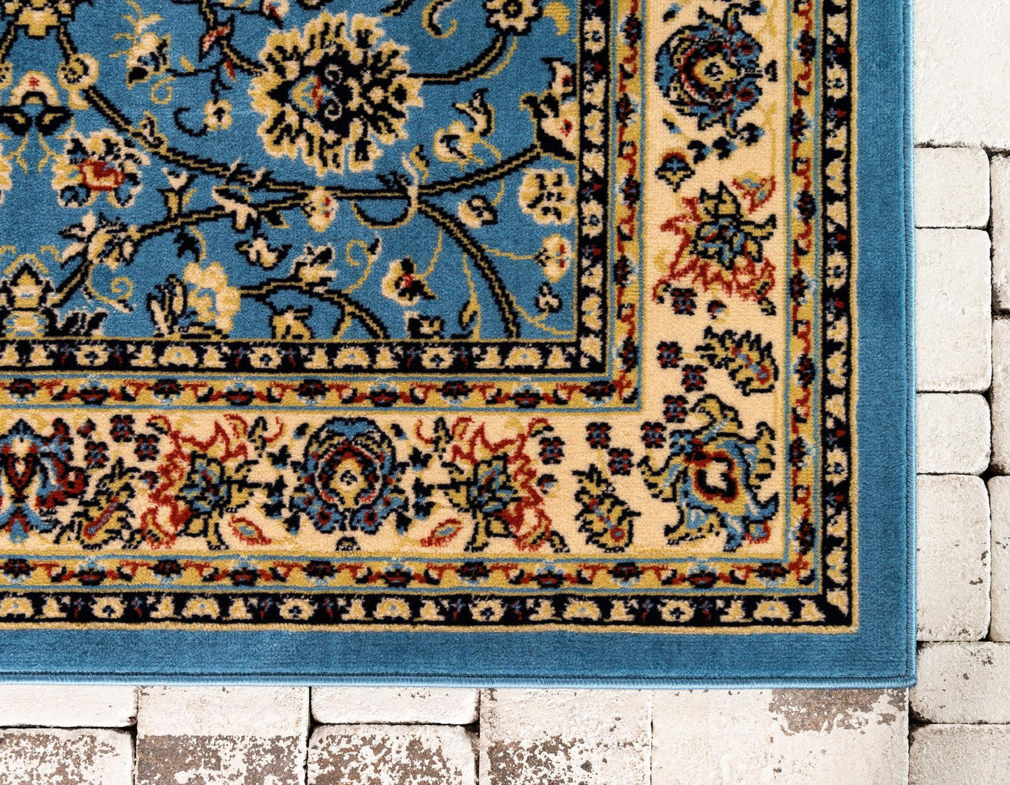 Teppich "UPPer Class" Rechteckig Hellblau 150x245 cm
