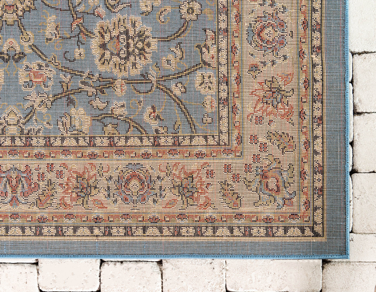 Teppich "UPPer Class" Rechteckig Hellblau 150x245 cm