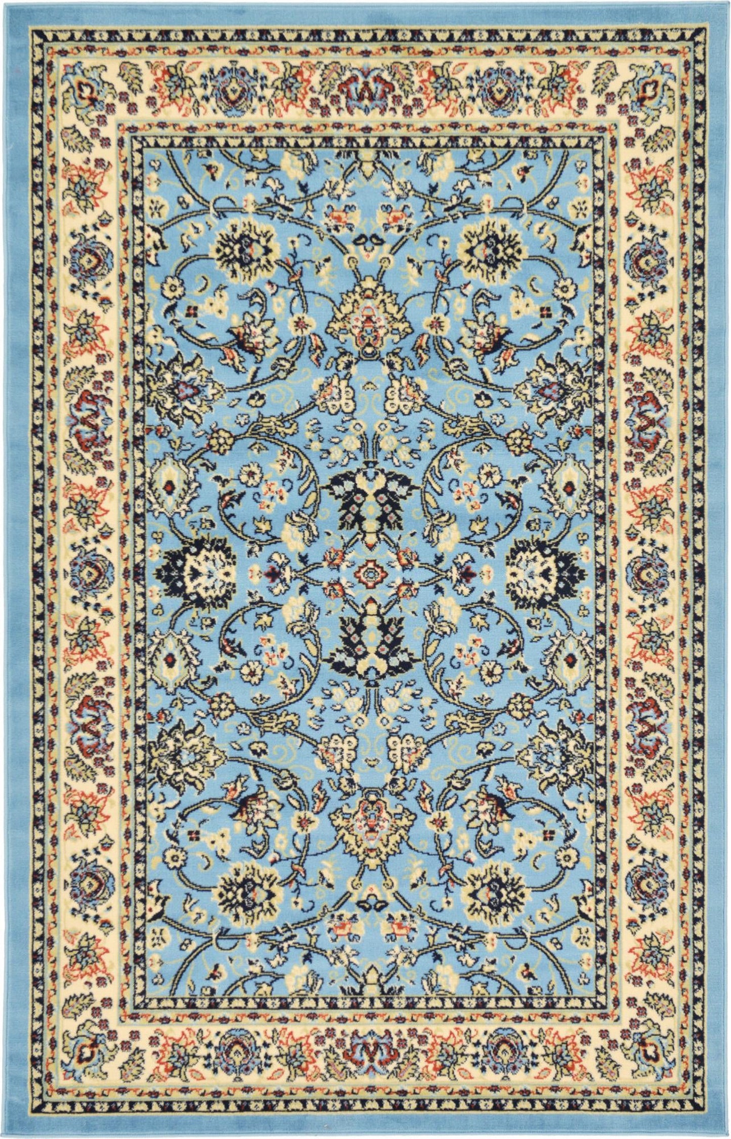 Teppich "UPPer Class" Rechteckig Hellblau 150x245 cm