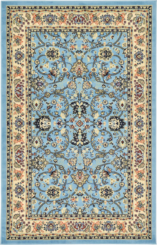 Teppich "UPPer Class" Rechteckig Hellblau 150x245 cm