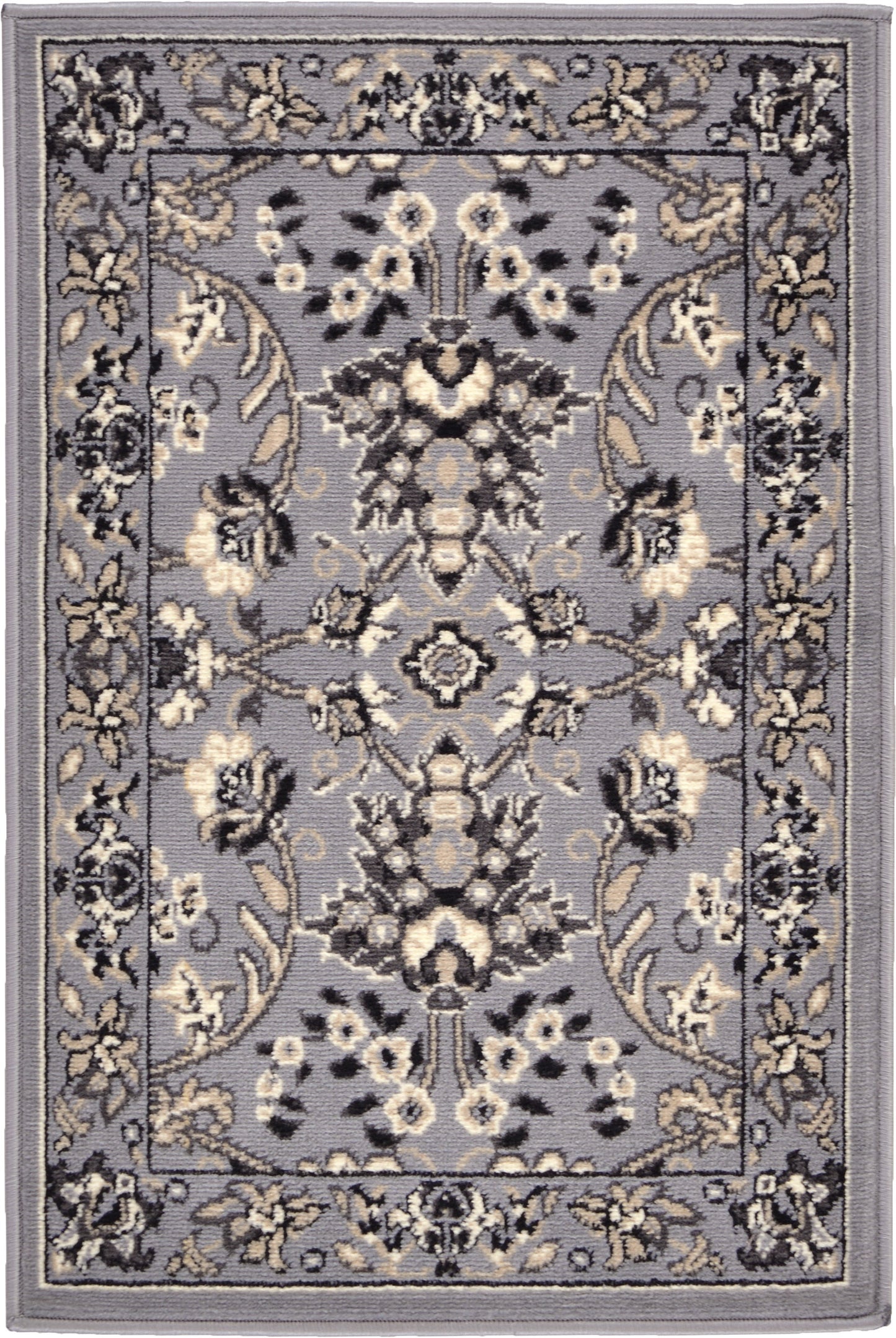 Teppich "UPPer Class" Rechteckig Grau 65x95 cm