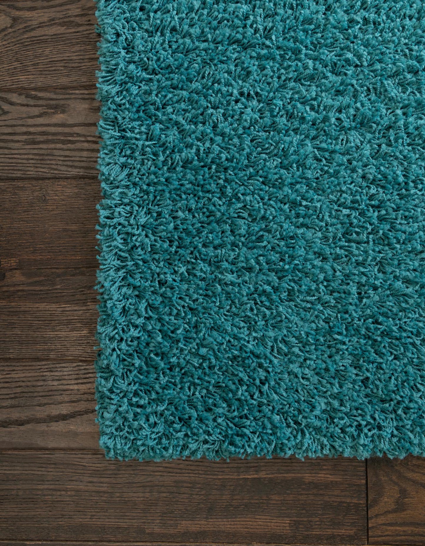 Teppich HIGH-FLOR Rechteckig Türkis 150x245 cm