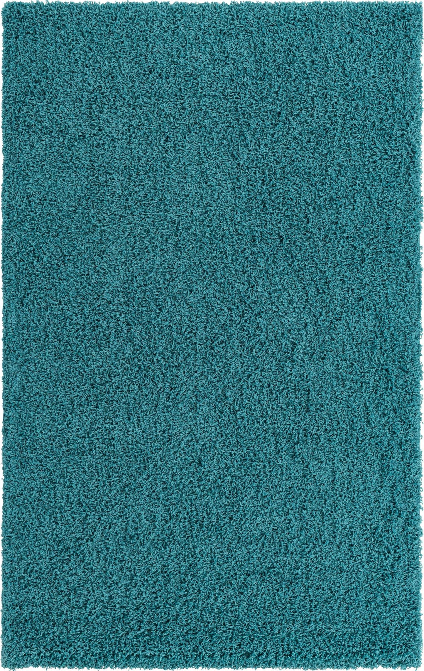 Teppich "HIGH-FLOR" Rechteckig Türkis 150x245 cm