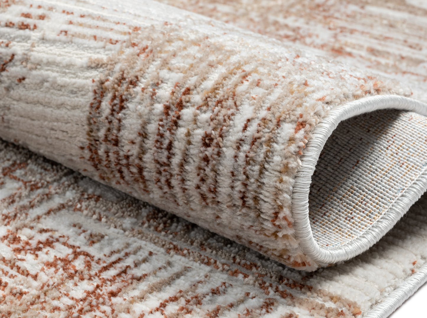 Teppich FRESH-2 rechteckig Creme diverse Größen