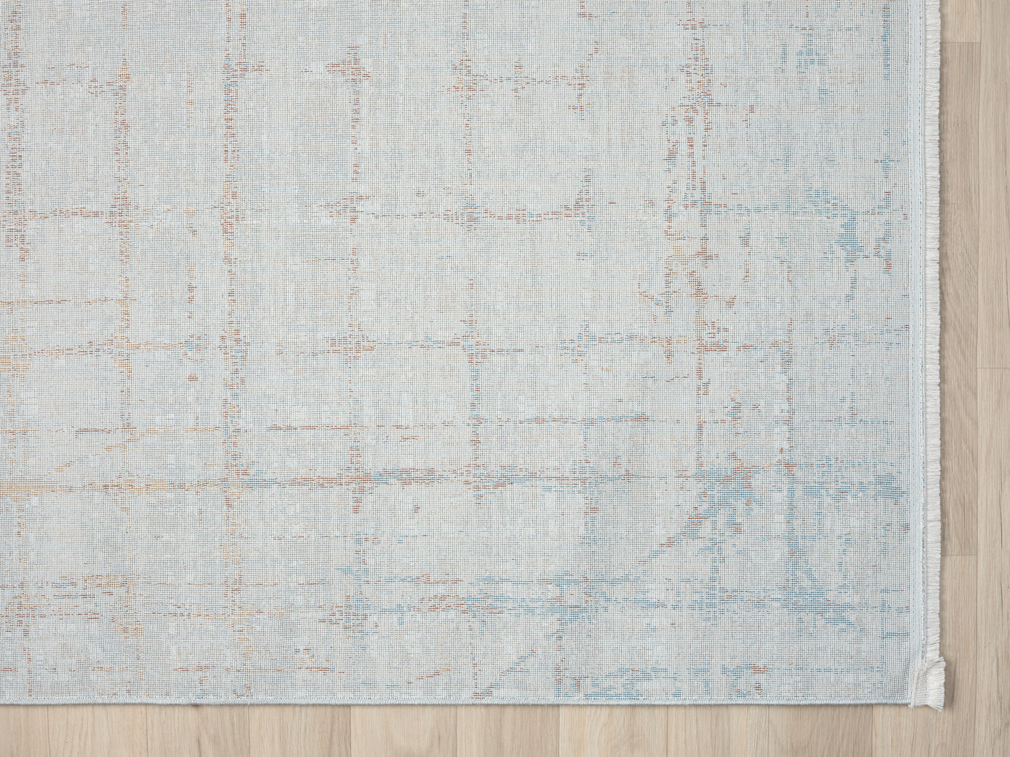 Teppich "FRESH 3" rechteckig hellgrau diverse Größen