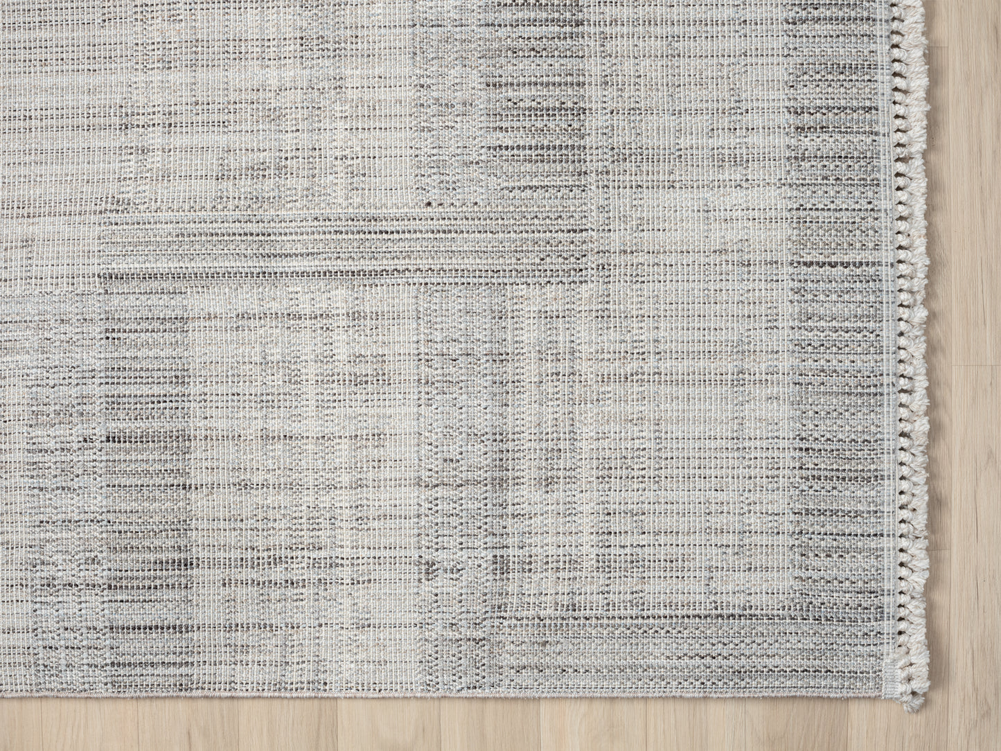 Teppich "LANA" rechteckig Creme diverse Größen