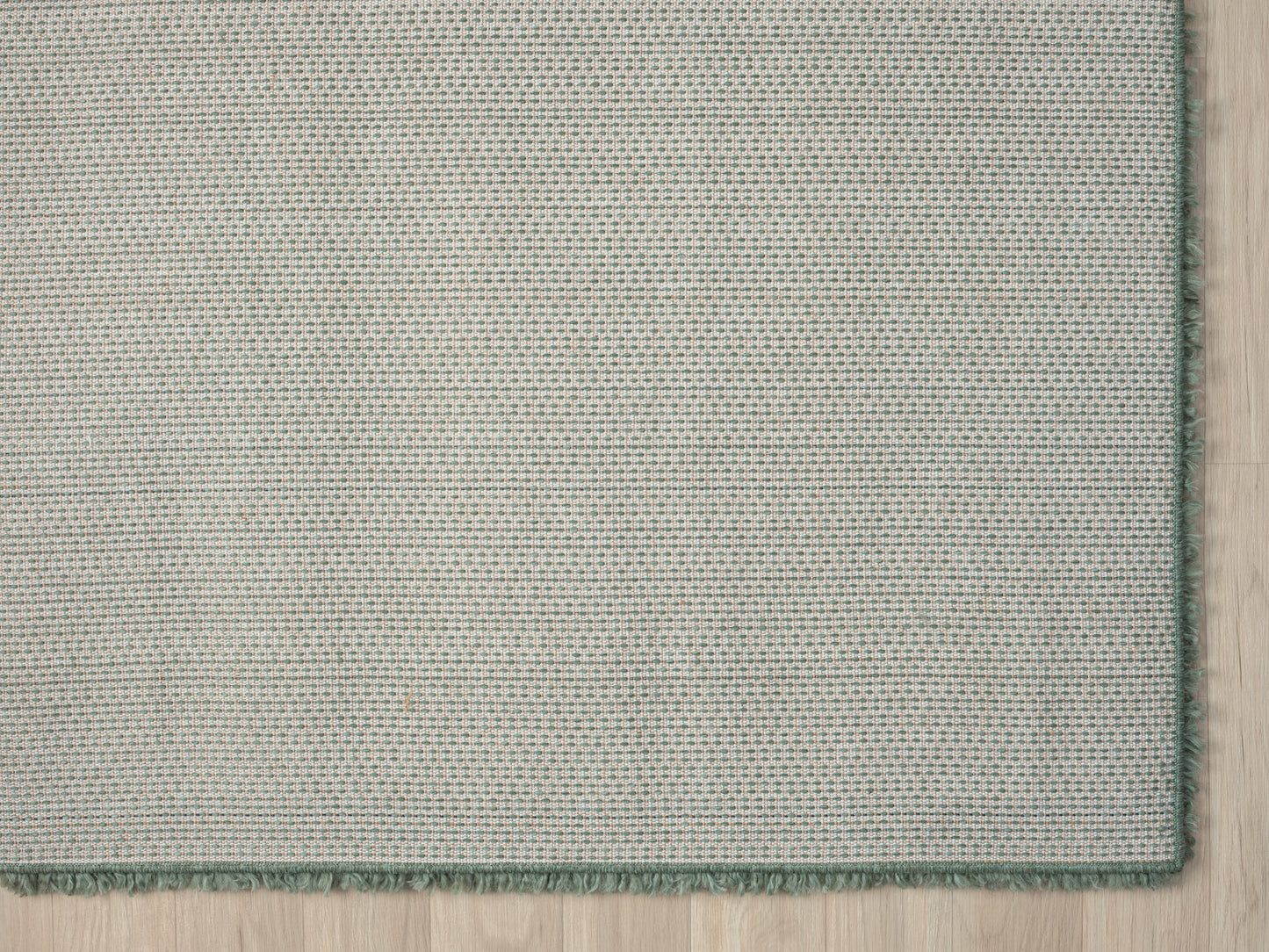 Hochflor Teppich SHAGGY hellgrün rechteckig diverse Größen