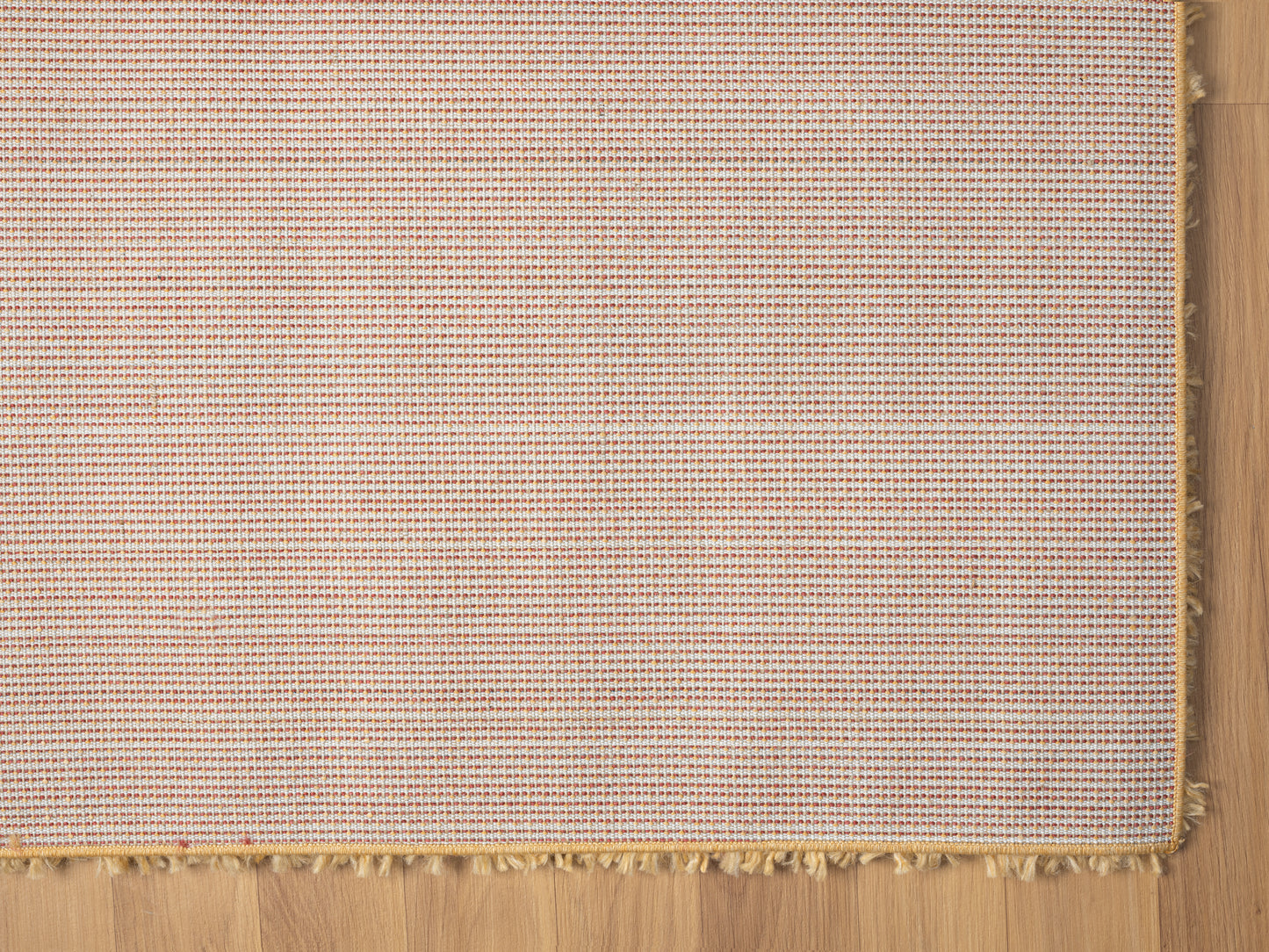 Hochflor Teppich SHAGGY goldgelb rechteckig diverse Größen