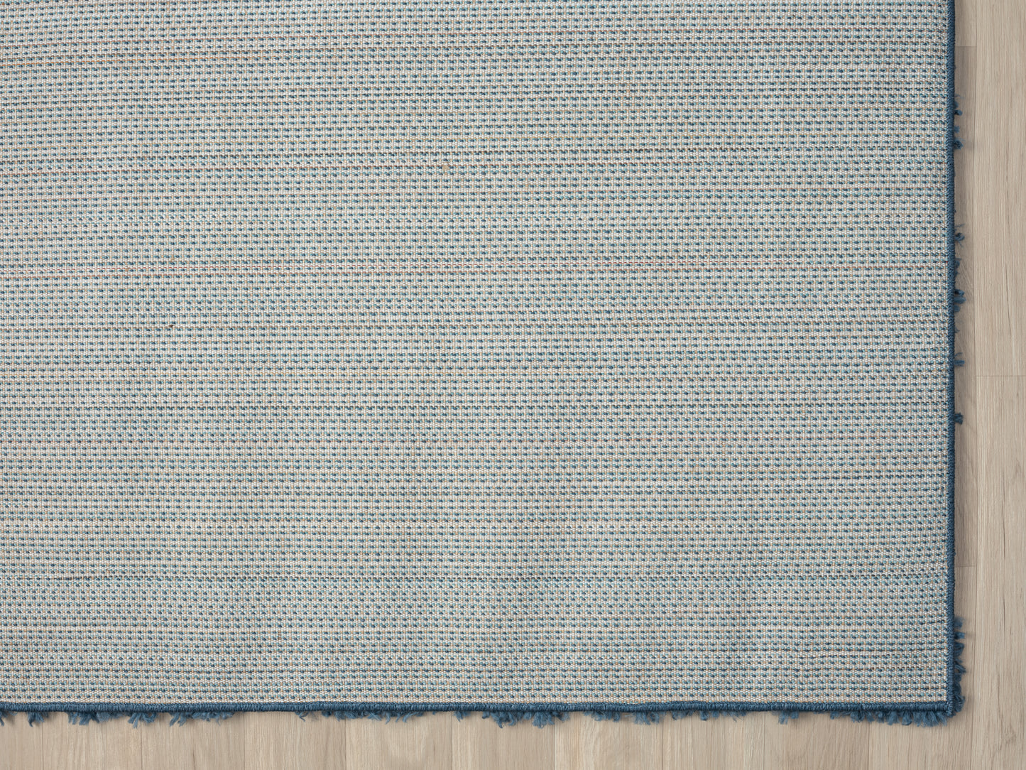 Hochflor Teppich SHAGGY dunkelblau rechteckig diverse Größen