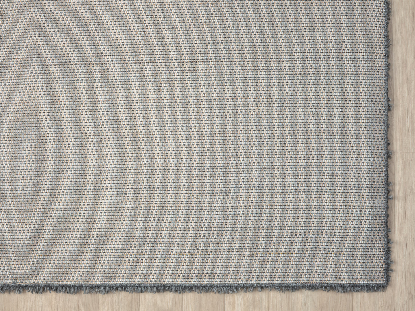 Hochflor Teppich SHAGGY dunkelgrau rechteckig diverse Größen