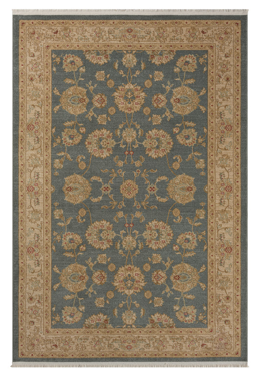 Teppich YAMA 5 dunkelblau rechteckig diverse Größen