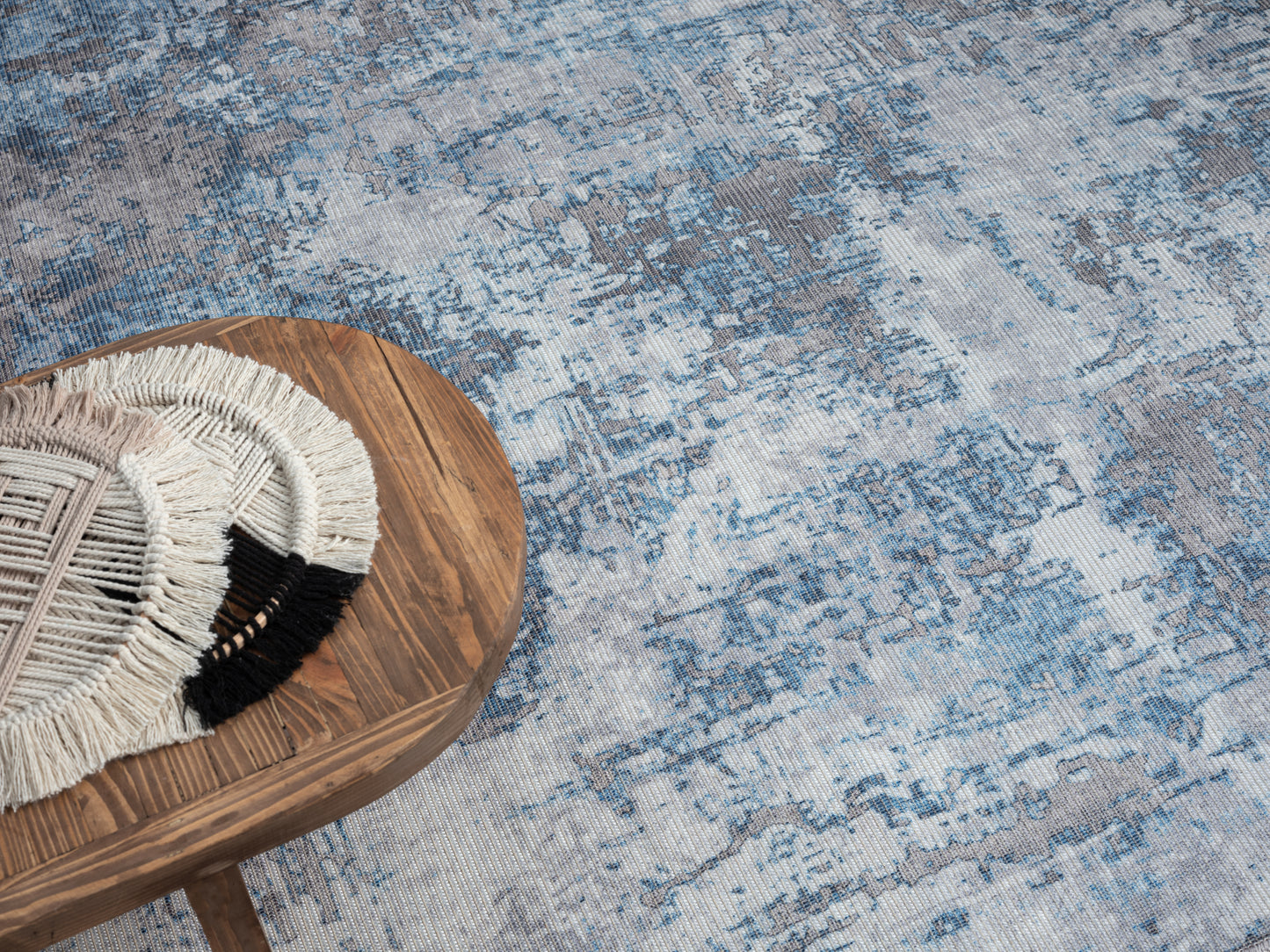 Waschbarer Teppich RAVE rechteckig 290x200cm diverse Farben