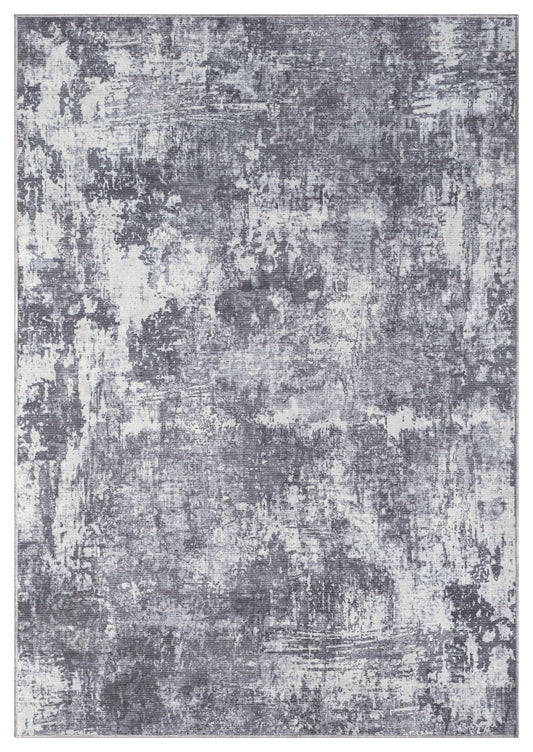 Waschbarer Teppich RAVE rechteckig 230x160cm diverse Farben