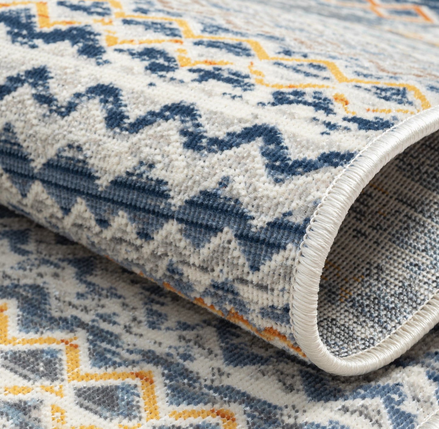 Teppich Aurora 1 rechteckig anthrazit 240 x 170 cm