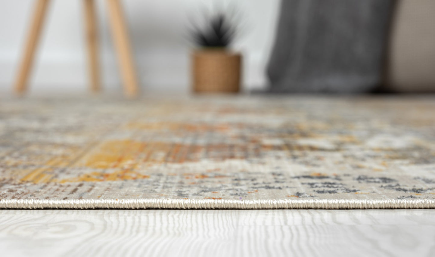 Teppich Aurora 2 rechteckig anthrazit 240 x 170 cm