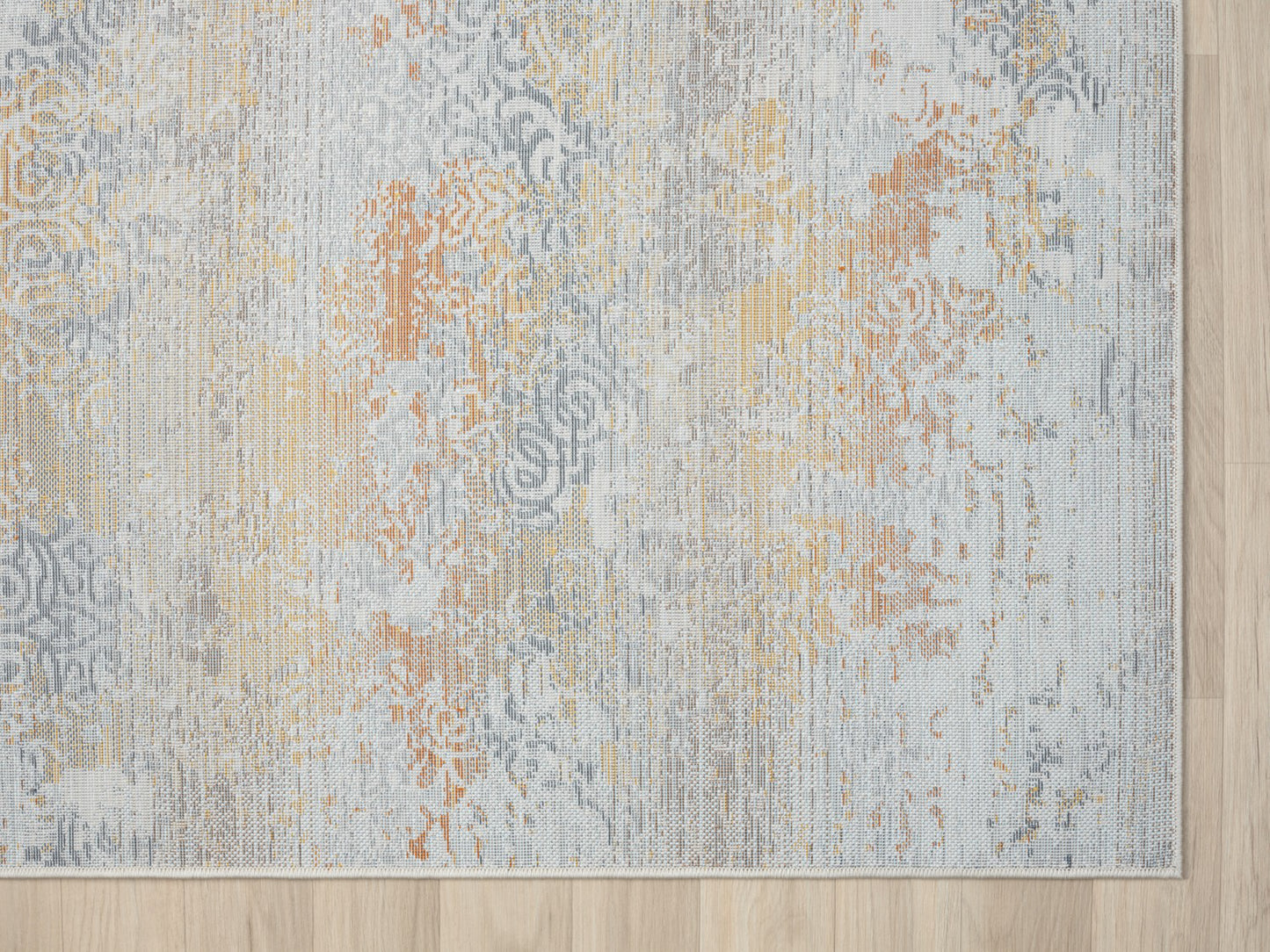 Teppich Aurora 2 rechteckig anthrazit 240 x 170 cm