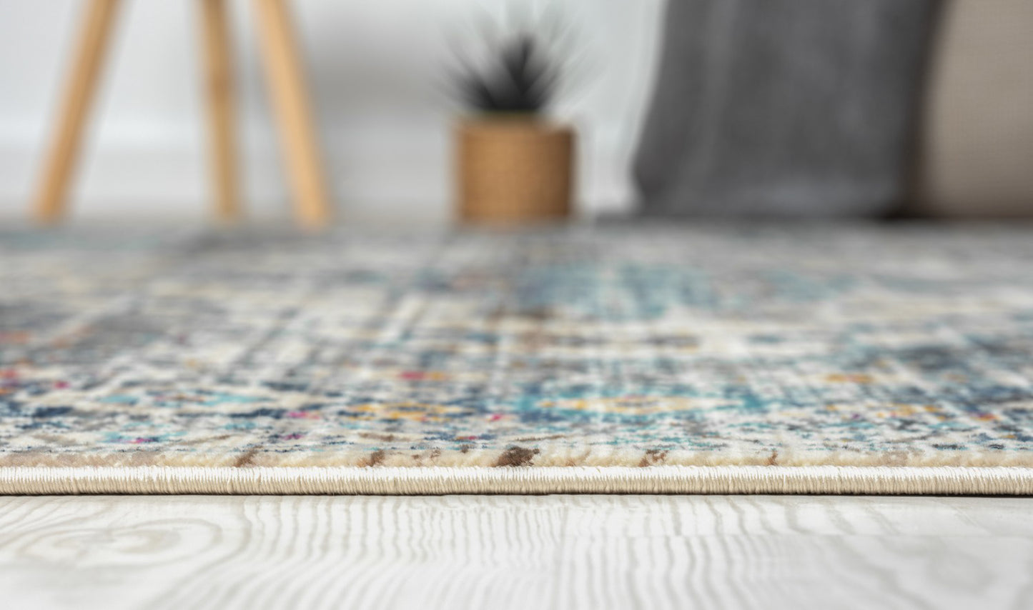 Teppich FLY 2 rechteckig Anthrazit 240 x 170 cm