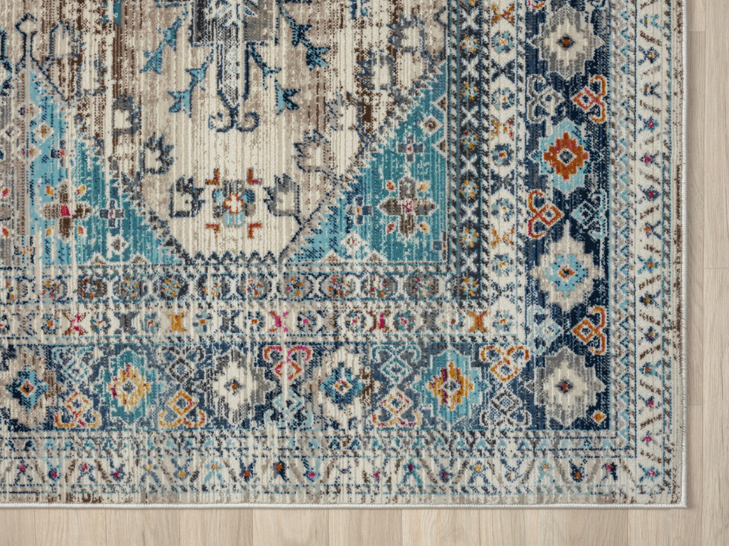 Teppich FLY 2 rechteckig Anthrazit 240 x 170 cm
