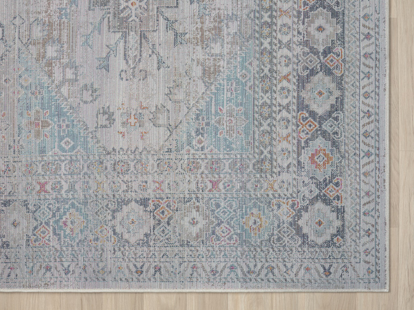 Teppich FLY 2 rechteckig Anthrazit 240 x 170 cm
