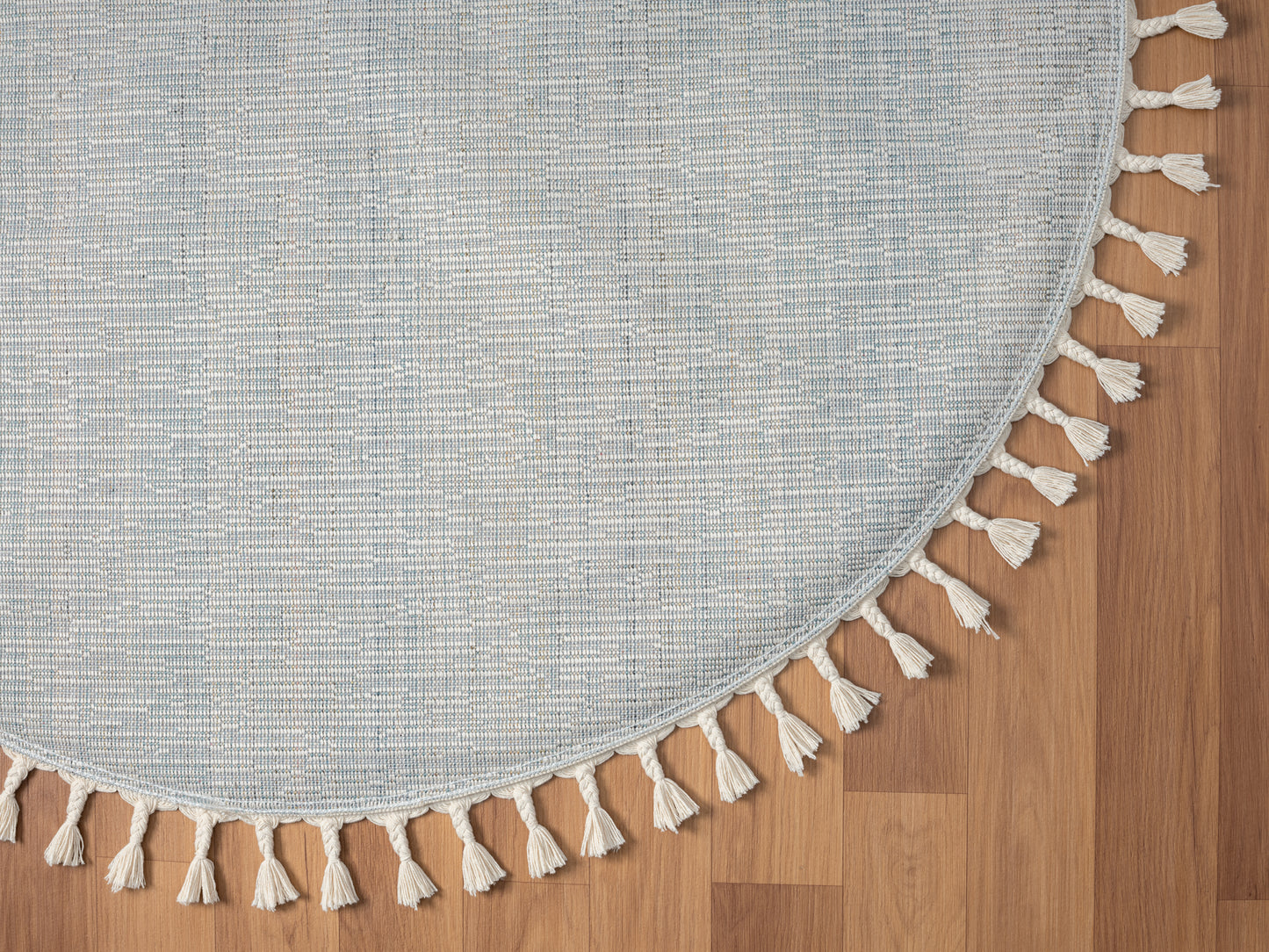 Teppich ORIENTAL-Dream rund weiss diverse Größen