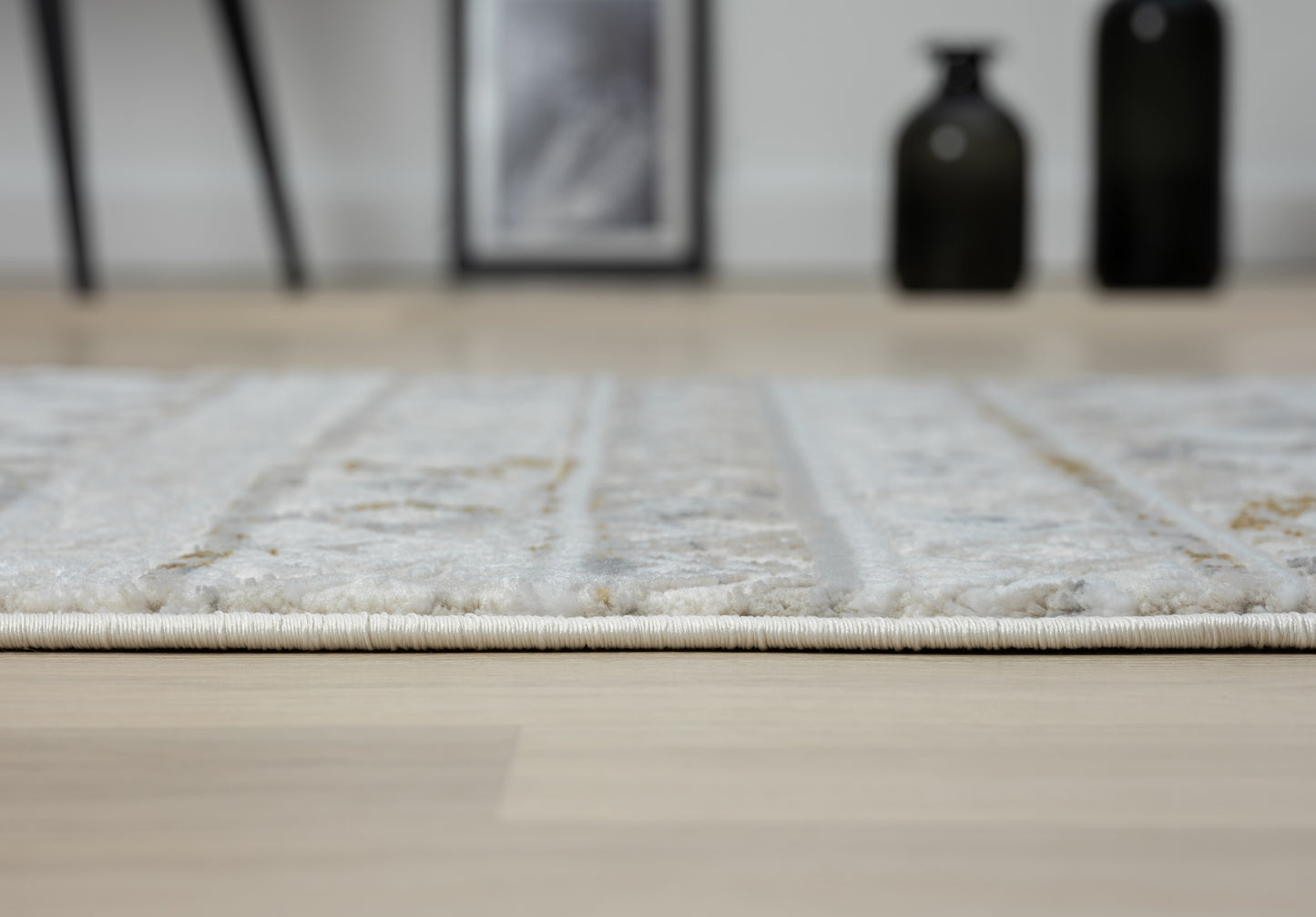 Teppich NOMAD rechteckig Creme-Multi diverse Größen