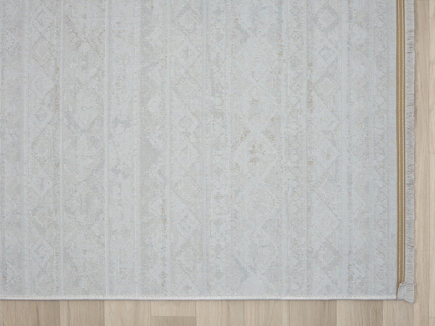 Teppich NOMAD rechteckig Creme-Multi diverse Größen