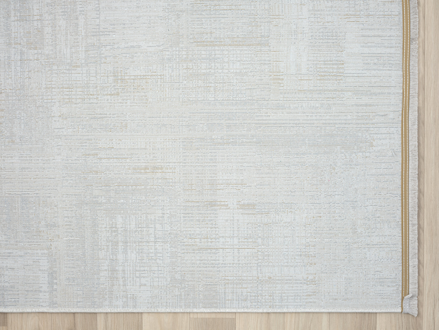 Teppich GUSTO rechteckig Creme-Multi diverse Größen