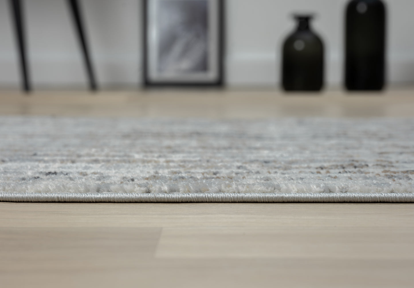 Teppich ANIMA rechteckig Creme-Multi diverse Größen