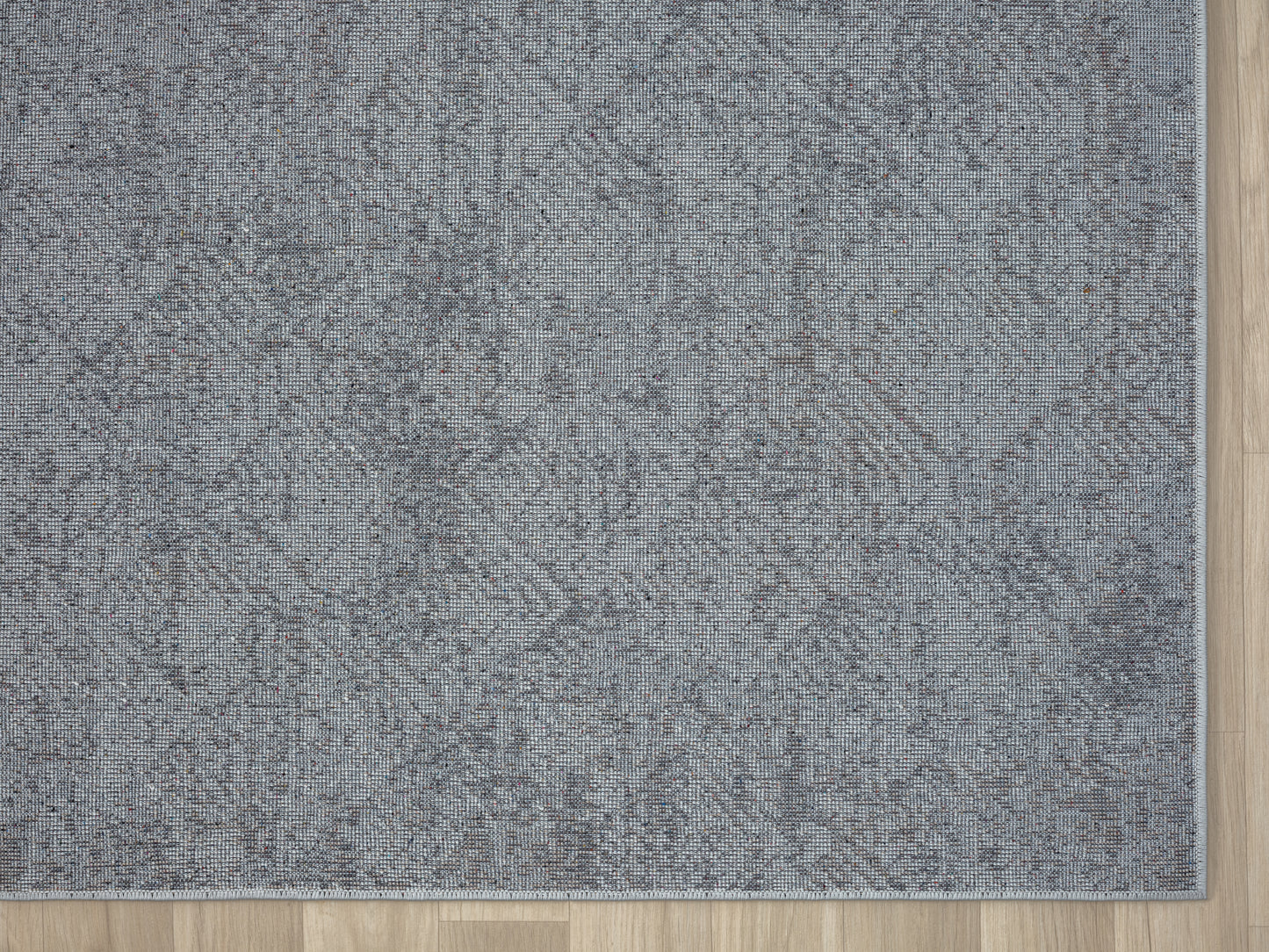 Teppich CORAZON rechteckig Creme-Multi diverse Größen