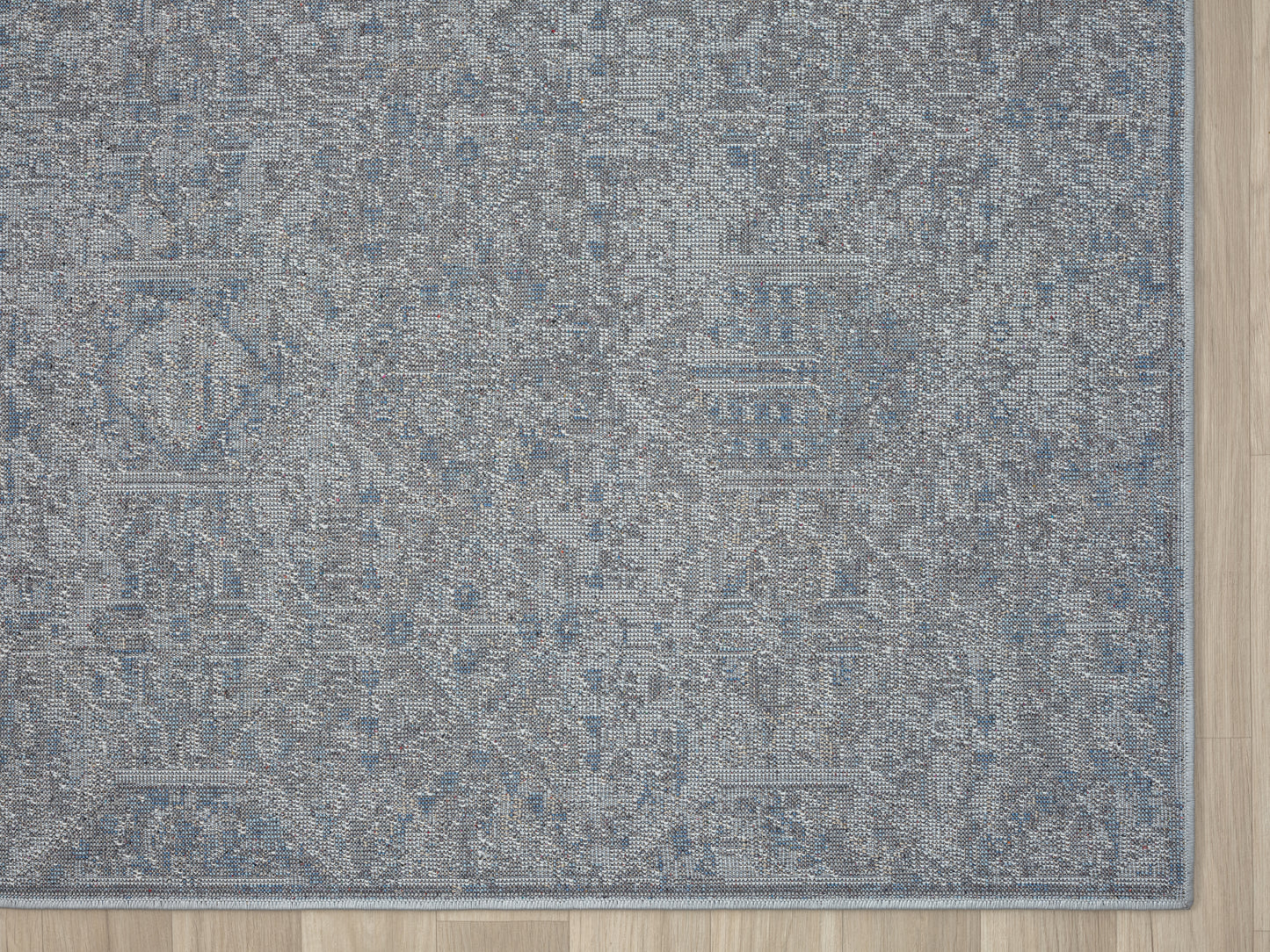 Teppich HERIZ No.2 rechteckig Multi-Color diverse Größen