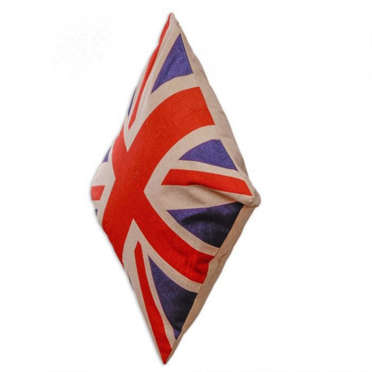 Kissen Dekokissen inkl. Füllung 42x42cm UNION JACK LONDON