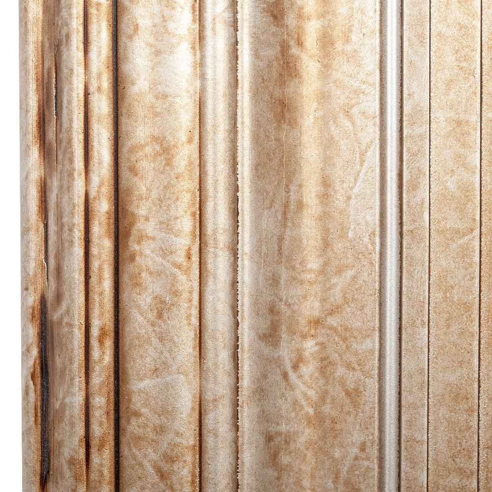Spiegel CASA Vintage Silber/Gold ca. 180x100cm