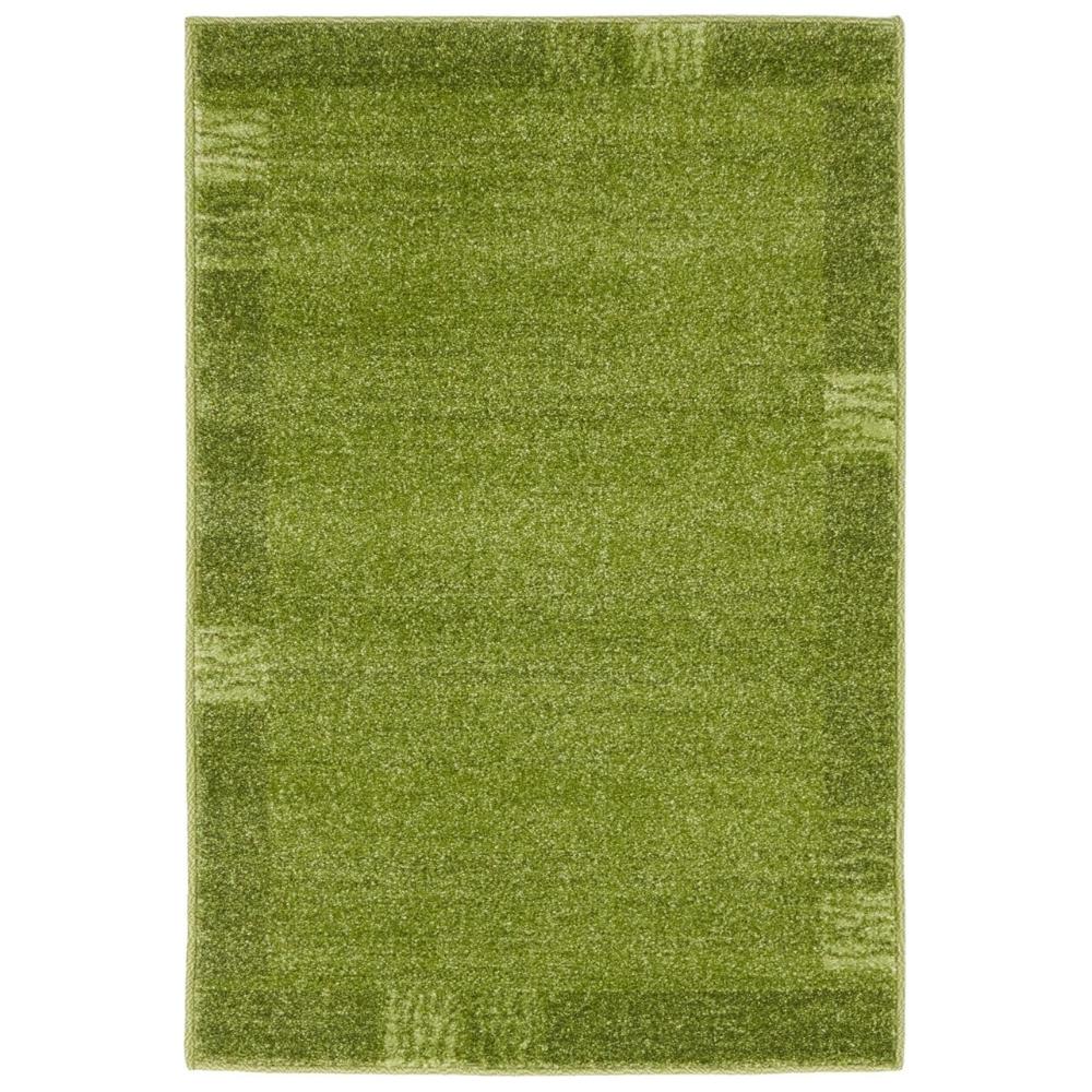 Teppich "BEST TIMES" Rechteckig Grün 65x90 cm