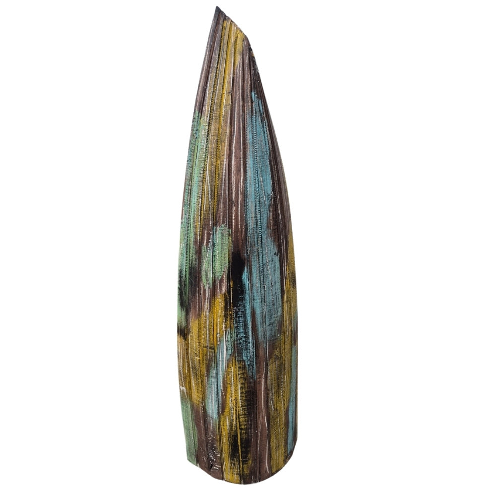 Massivholz Bootsregal BALI Jungle ca. H92cm Nachttisch