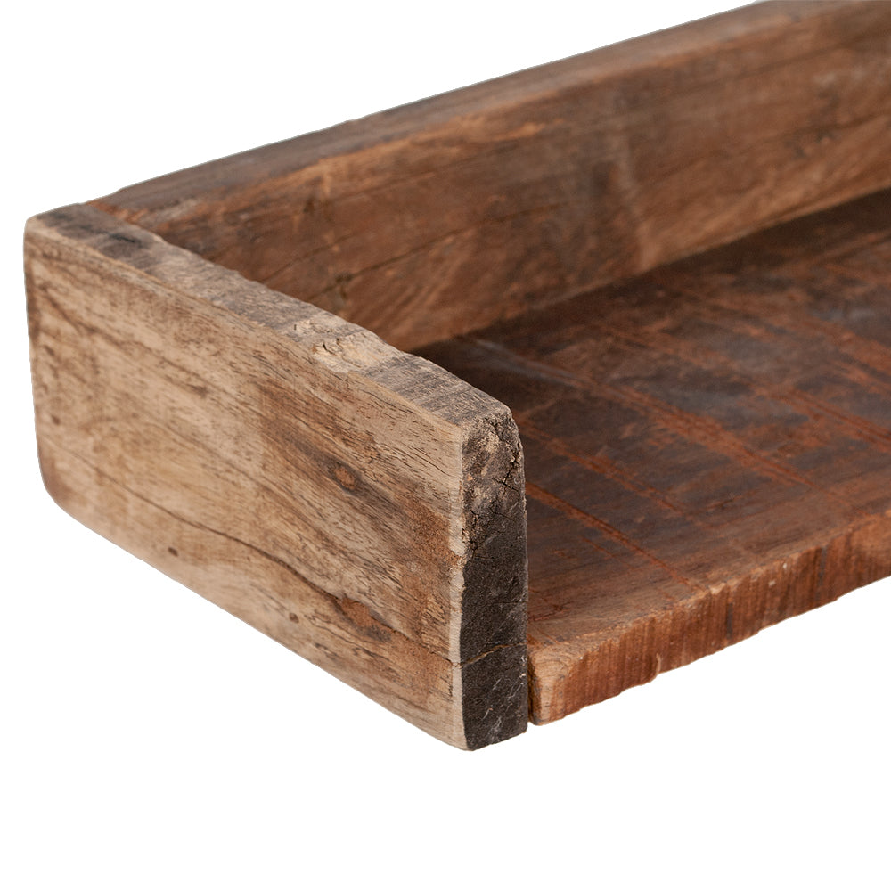 Altholz Wandregal TUSA ca. L60cm