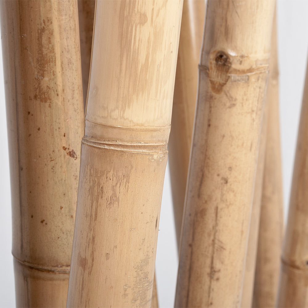 Bambus Raumteiler PARAVENTO Natural ca. 97x200cm (BxH)