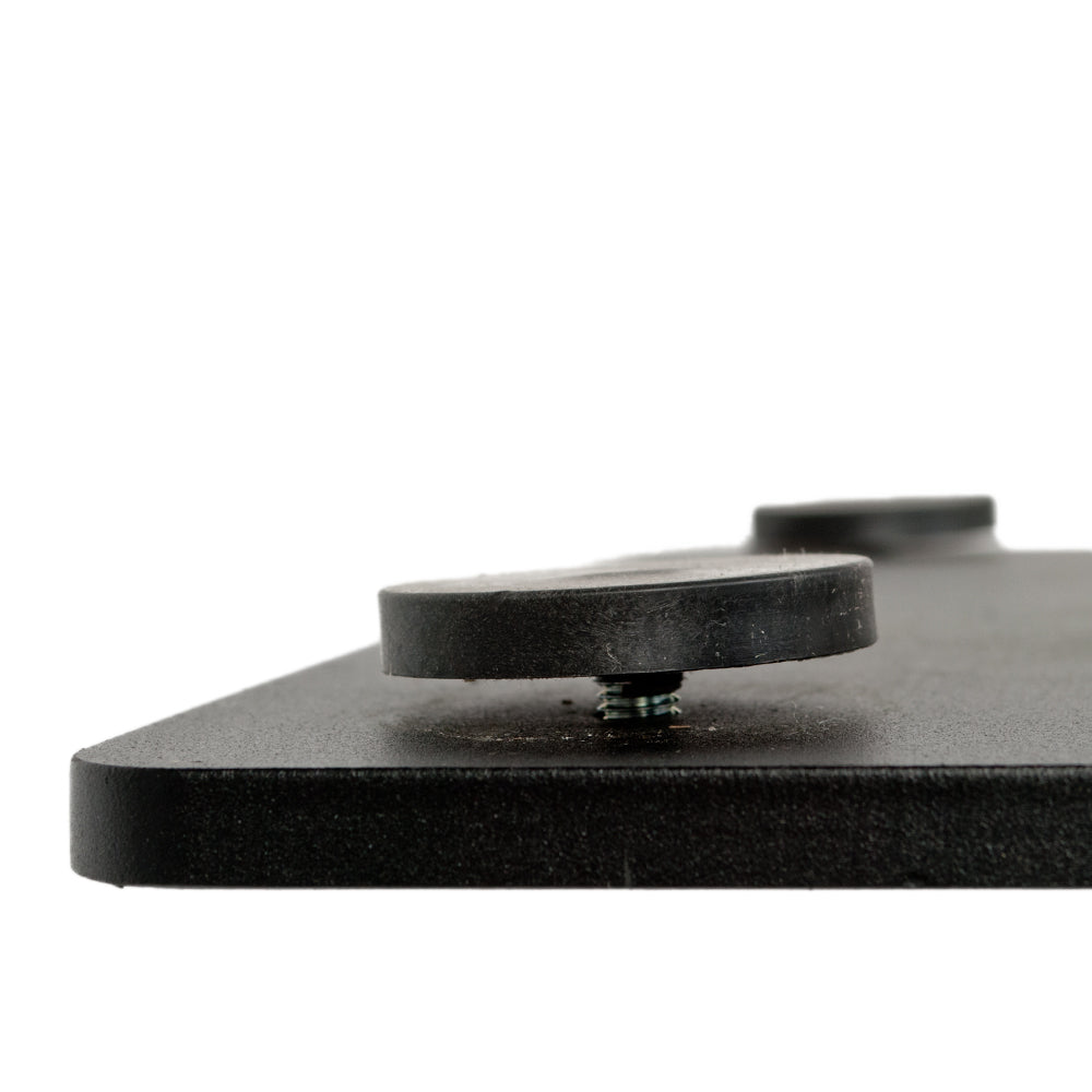 Bartischfuß BISTRO-1 ca. H102,5cm Schwarz