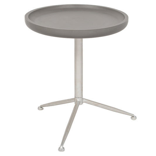 Beistelltisch ATRIUM D39cm Grau