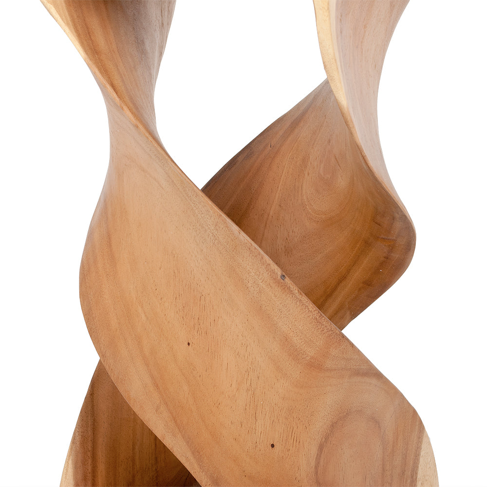 Beistelltisch MILLENIUM ca. H75cm Suar Barhocker
