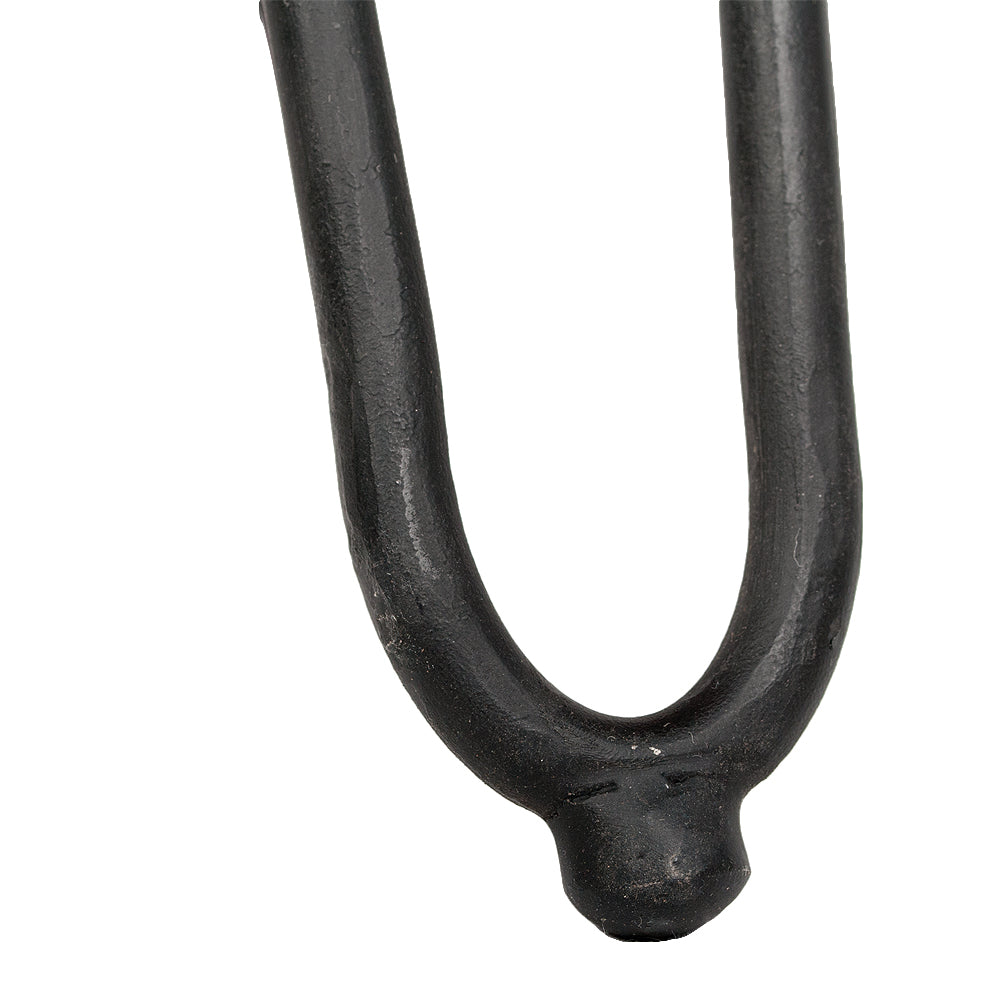 Beistelltisch VARGO ca. 60x60cm Akazie Natural-Brown-R