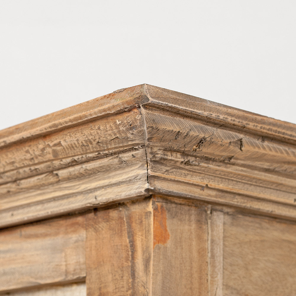 Bücherregal ANGELIQUE Antik Natural ca. B56cm