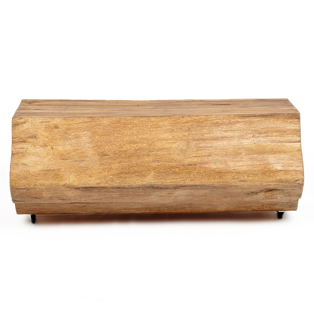 Couchtisch HOG ca. 120cm Natural Teak