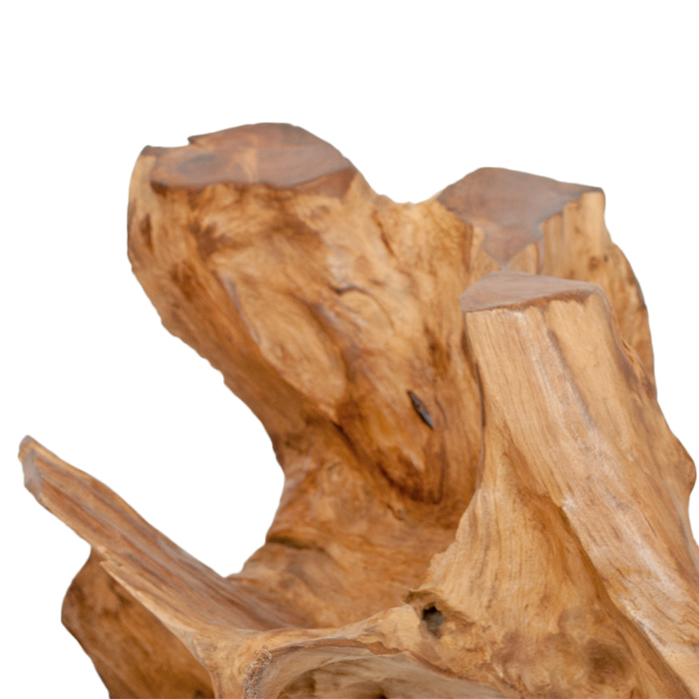 Teak-Deko Objekt POTONGAN ca. H50cm Aquariumholz