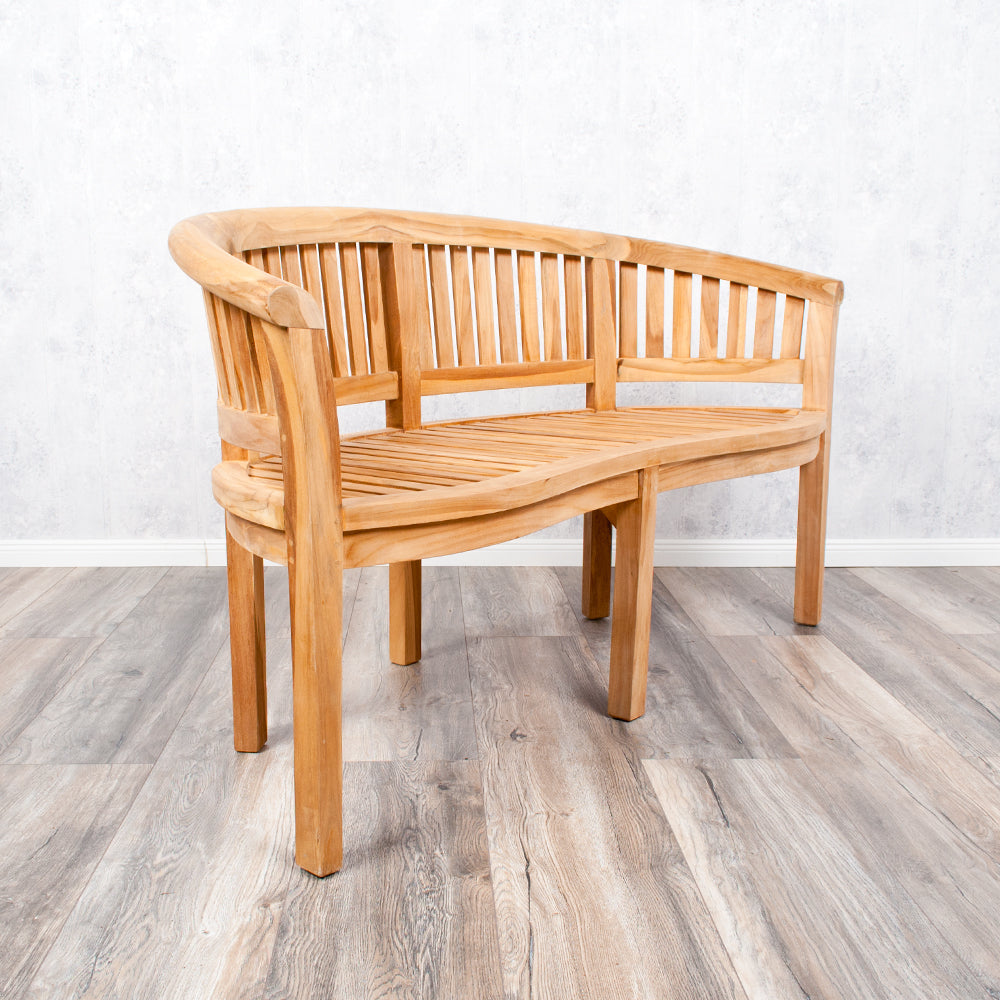 Teak Sitzbank PISANG ca. L160cm