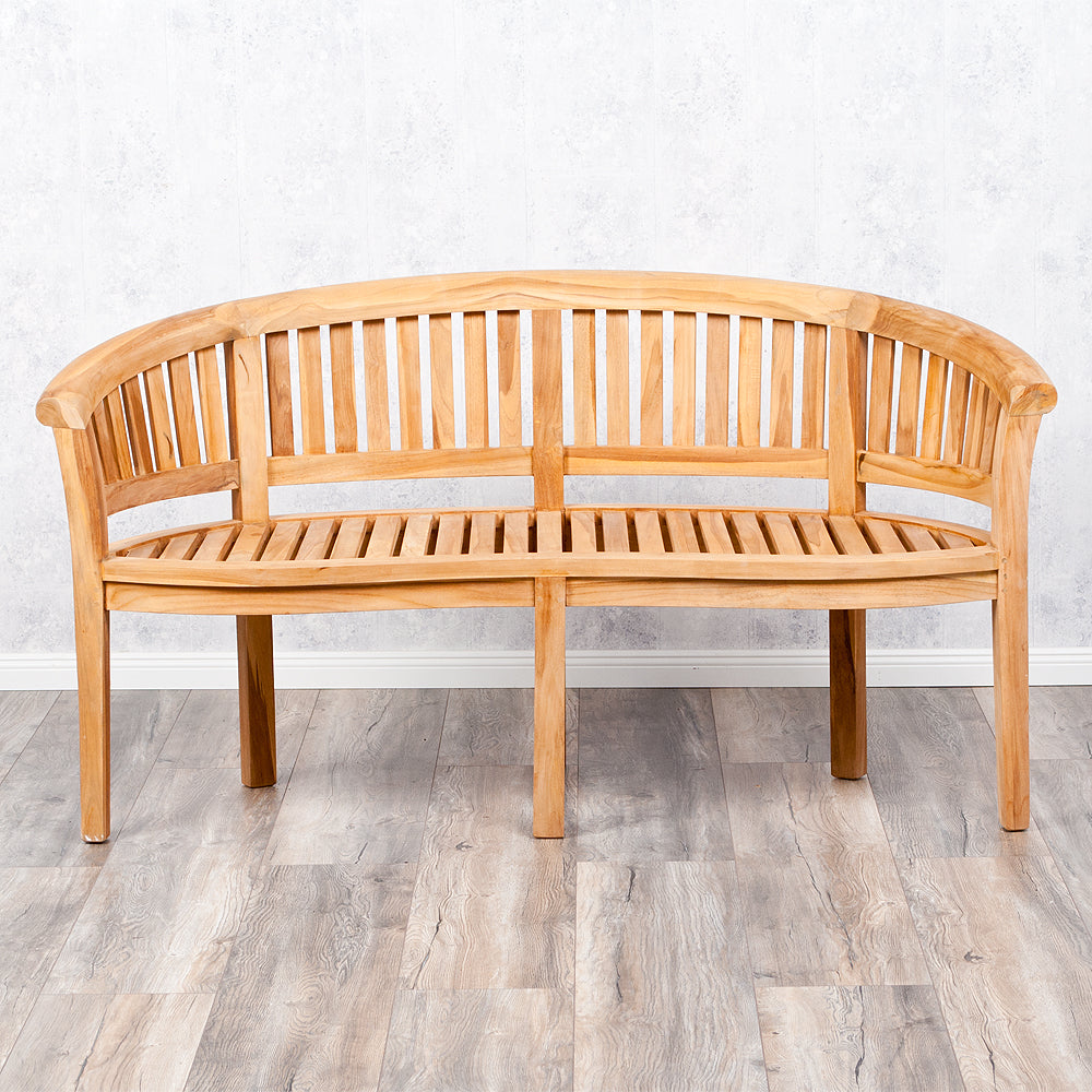 Teak Sitzbank PISANG ca. L160cm