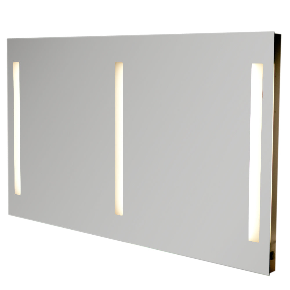 KROLLMANN Badspiegel TABI 130x70cm