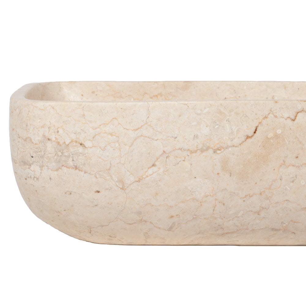 Marmor Waschbecken MARMER Beige